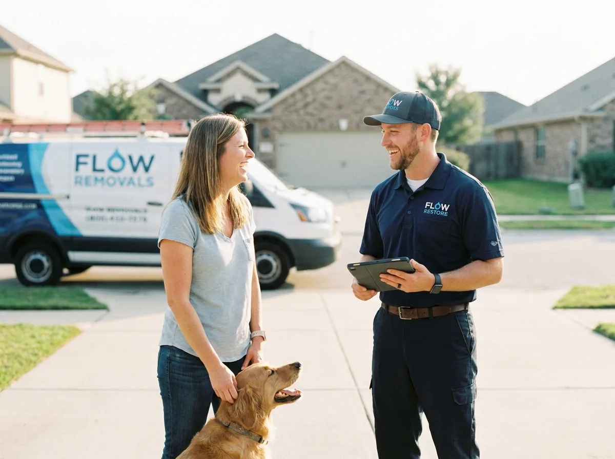Water Removal Bowling Green, VA FAQs