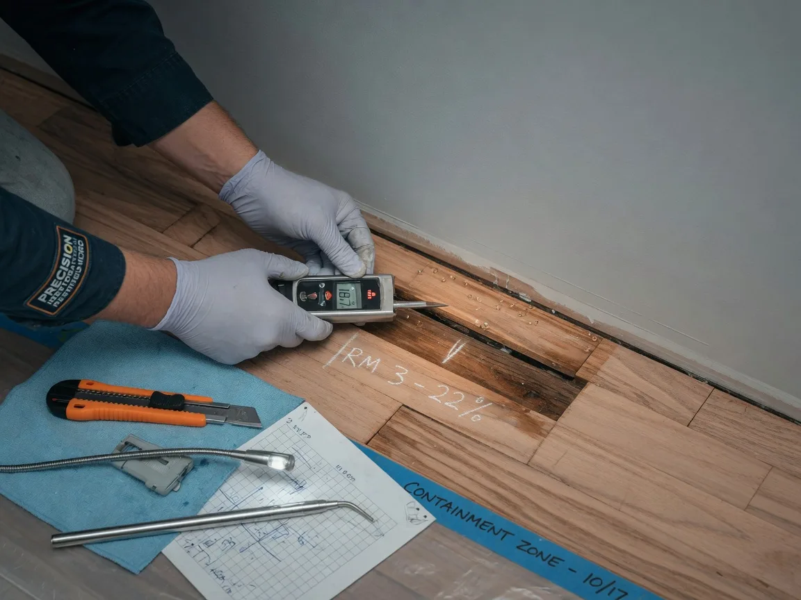 Why choose Water Removal in Bowling Green, VA